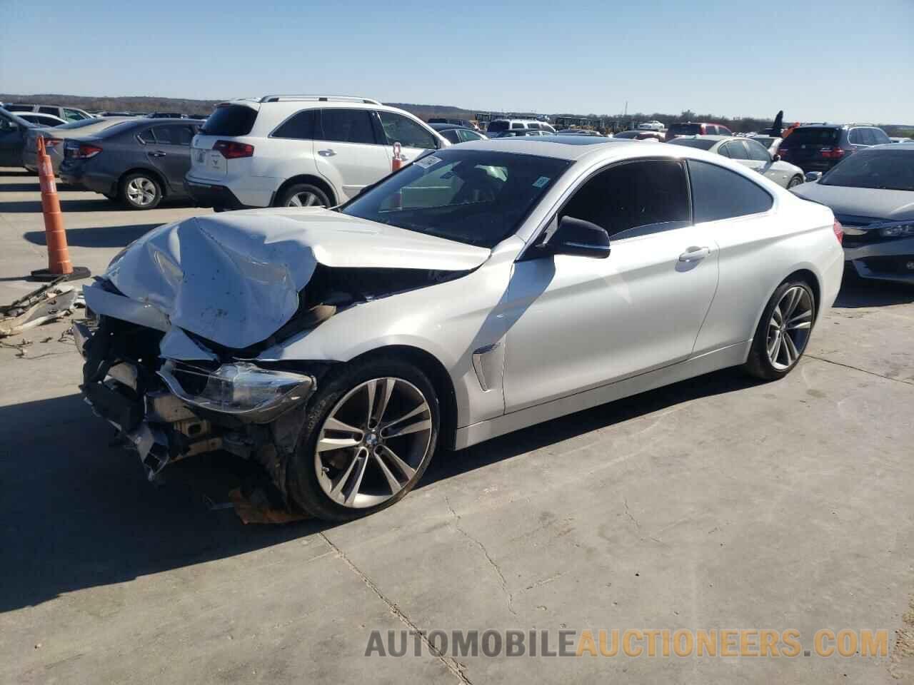 WBA4R7C55HK679543 BMW 4 SERIES 2017