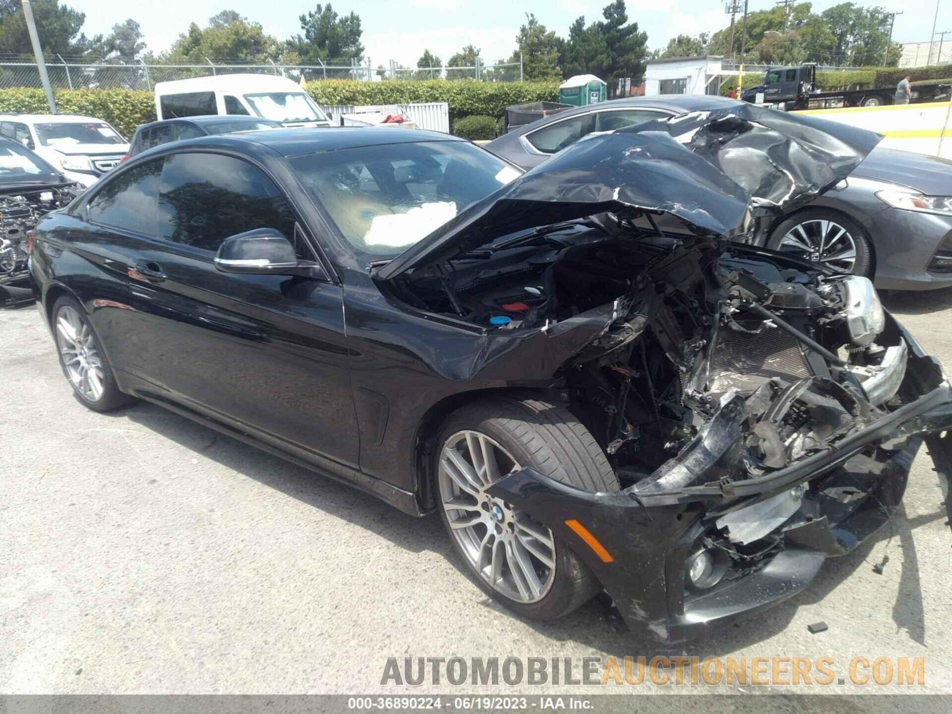 WBA4R7C55HK679686 BMW 4 SERIES 2017