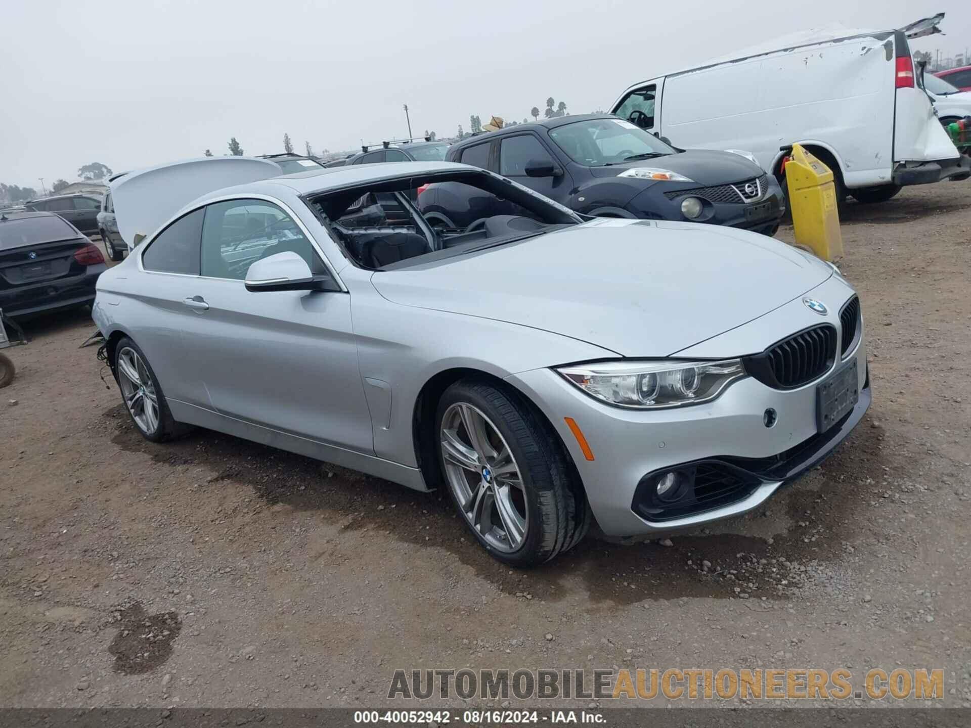 WBA4R7C55HK679932 BMW 430I 2017