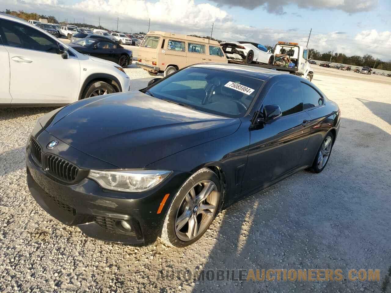 WBA4R7C55HK876258 BMW 4 SERIES 2017