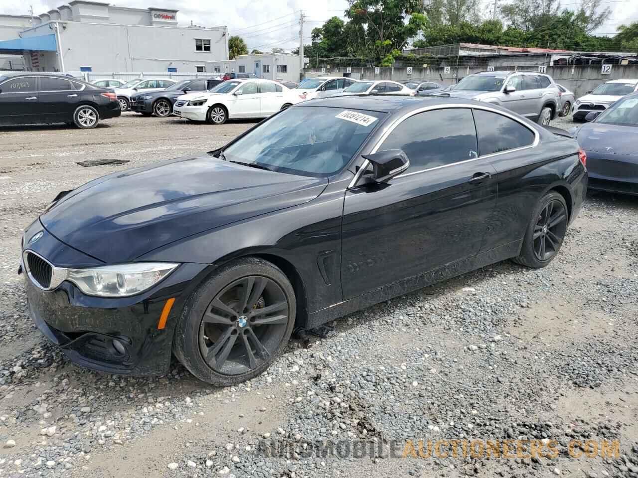 WBA4R7C55HK876602 BMW 4 SERIES 2017