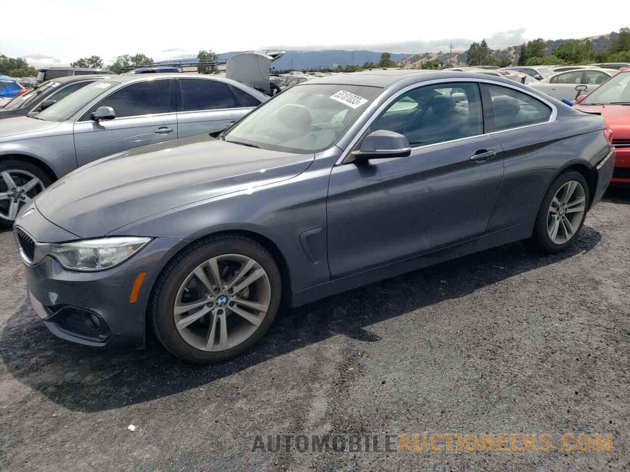 WBA4R7C55HK876728 BMW 4 SERIES 2017