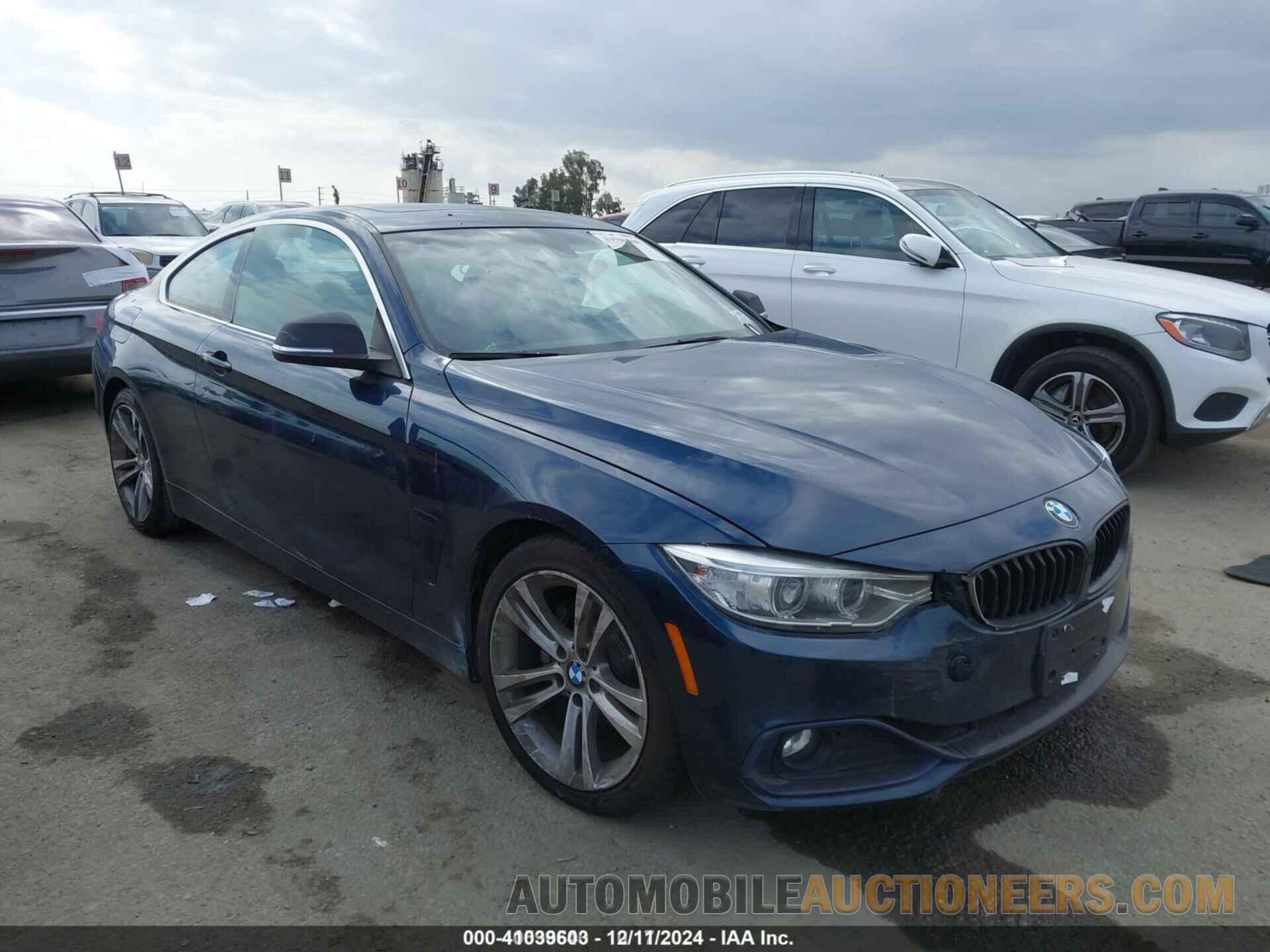 WBA4R7C55HK895666 BMW 430I 2017