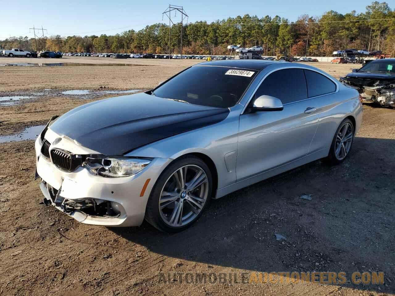 WBA4R7C56HK679602 BMW 4 SERIES 2017