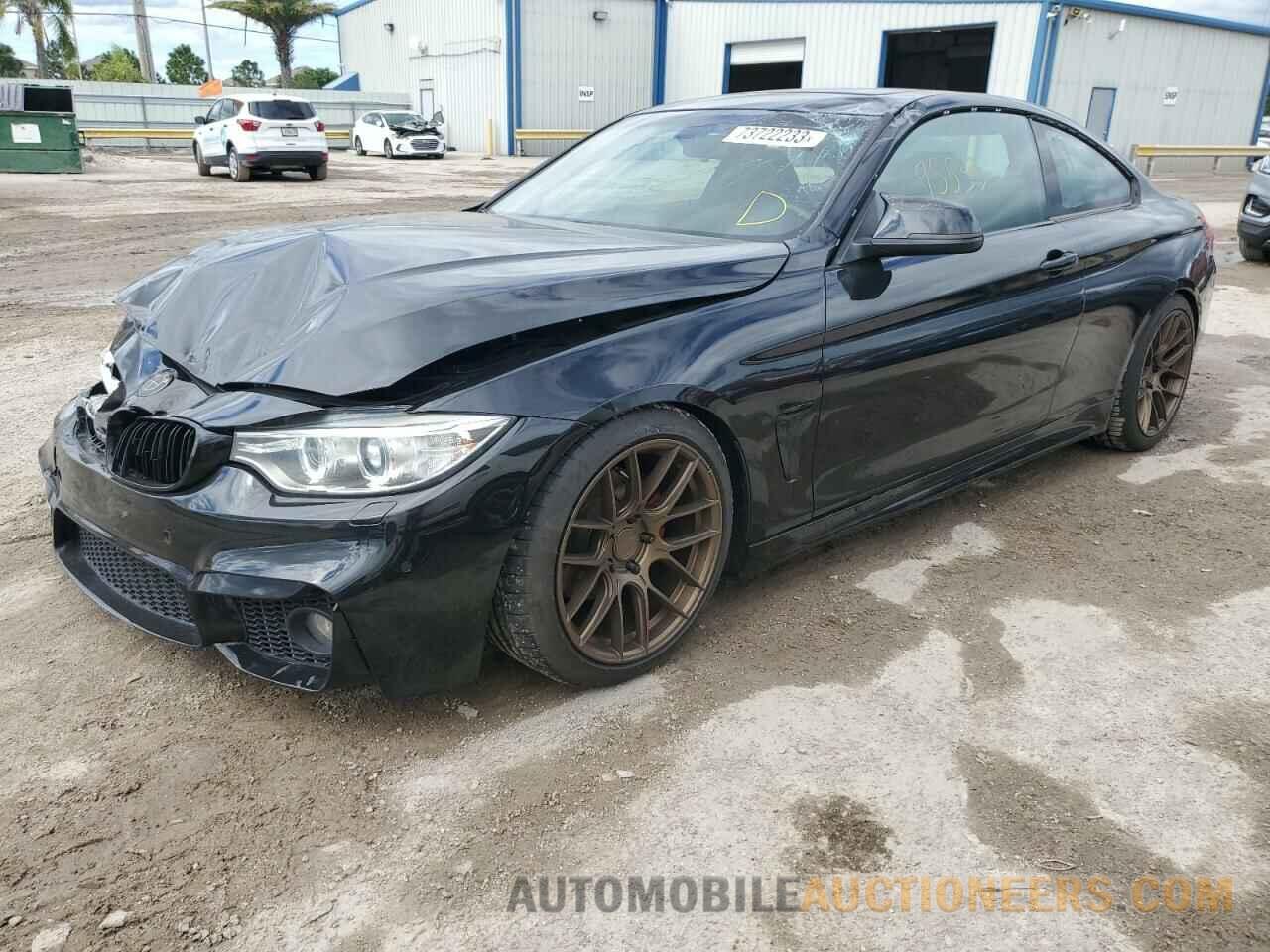 WBA4R7C57HK876407 BMW 4 SERIES 2017