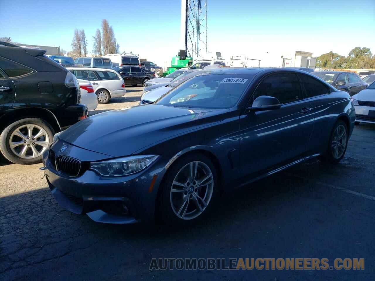 WBA4R7C58HK679732 BMW 4 SERIES 2017