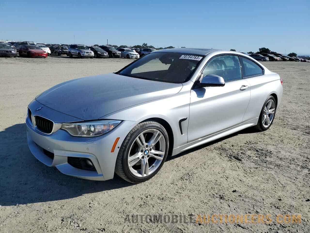 WBA4R7C58HK679746 BMW 4 SERIES 2017