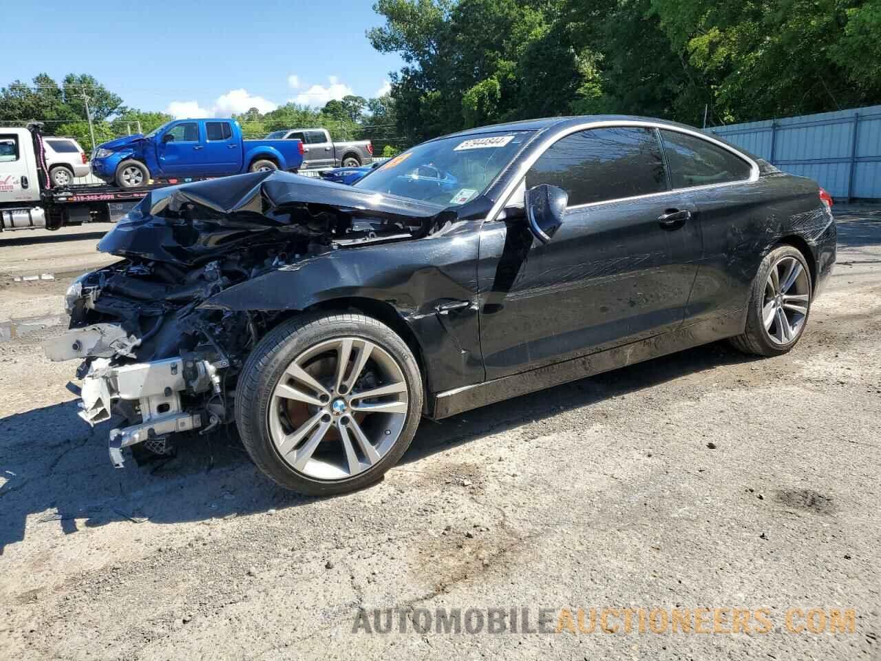 WBA4R7C58HK876271 BMW 4 SERIES 2017