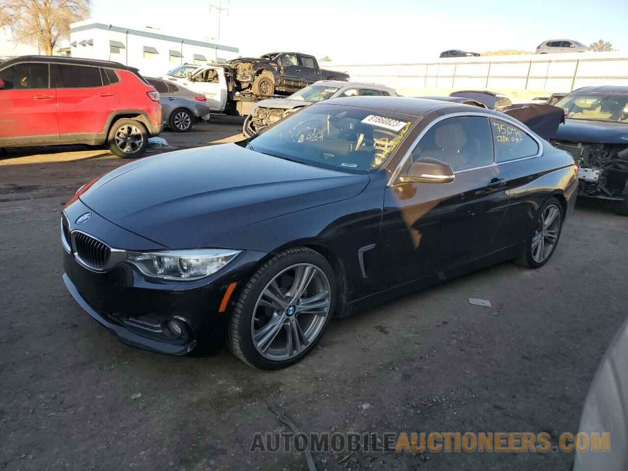 WBA4R7C58HK895886 BMW 4 SERIES 2017