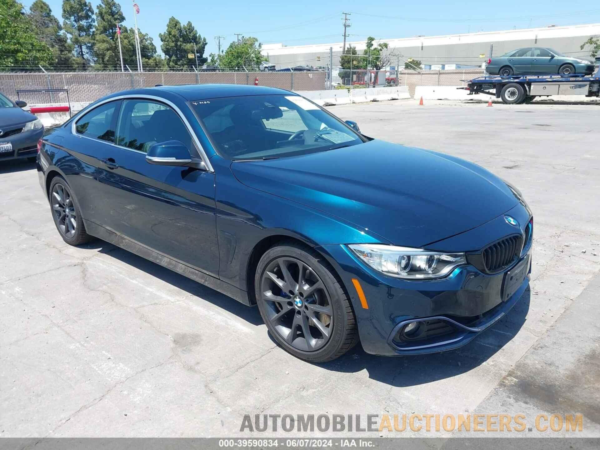 WBA4R7C59HK679531 BMW 430I 2017