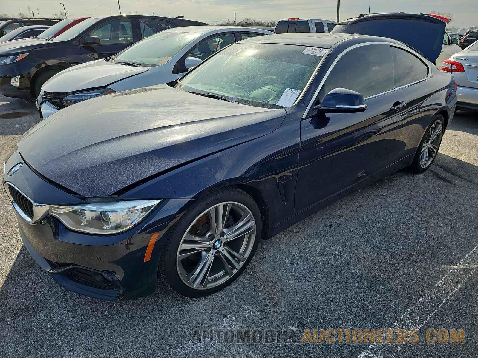 WBA4R7C59HK895623 BMW 4 Series 2017