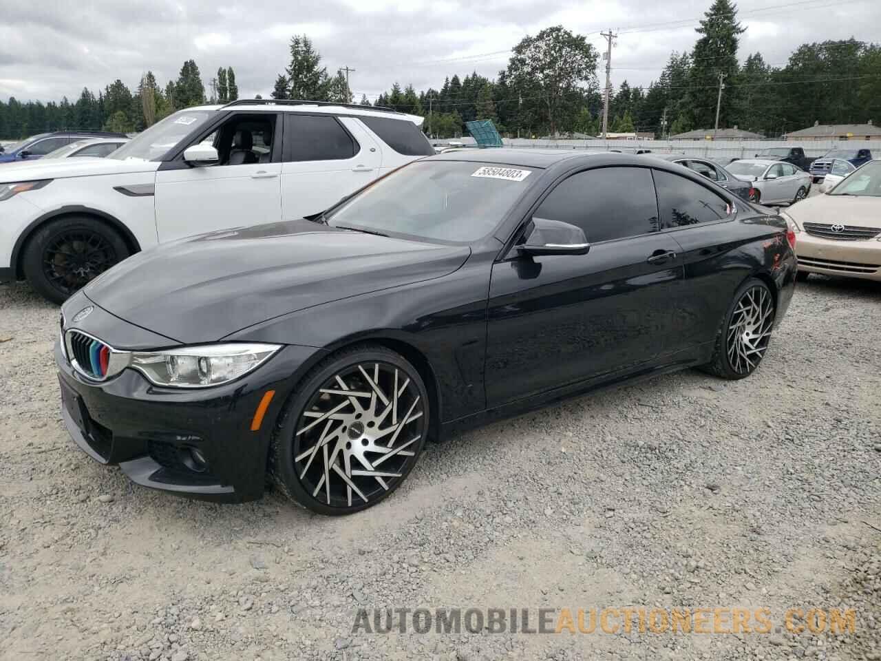 WBA4R7C5XHK679988 BMW 4 SERIES 2017