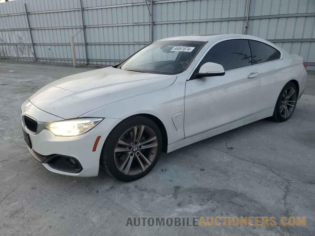 WBA4R7C5XHK876353 BMW 4 SERIES 2017