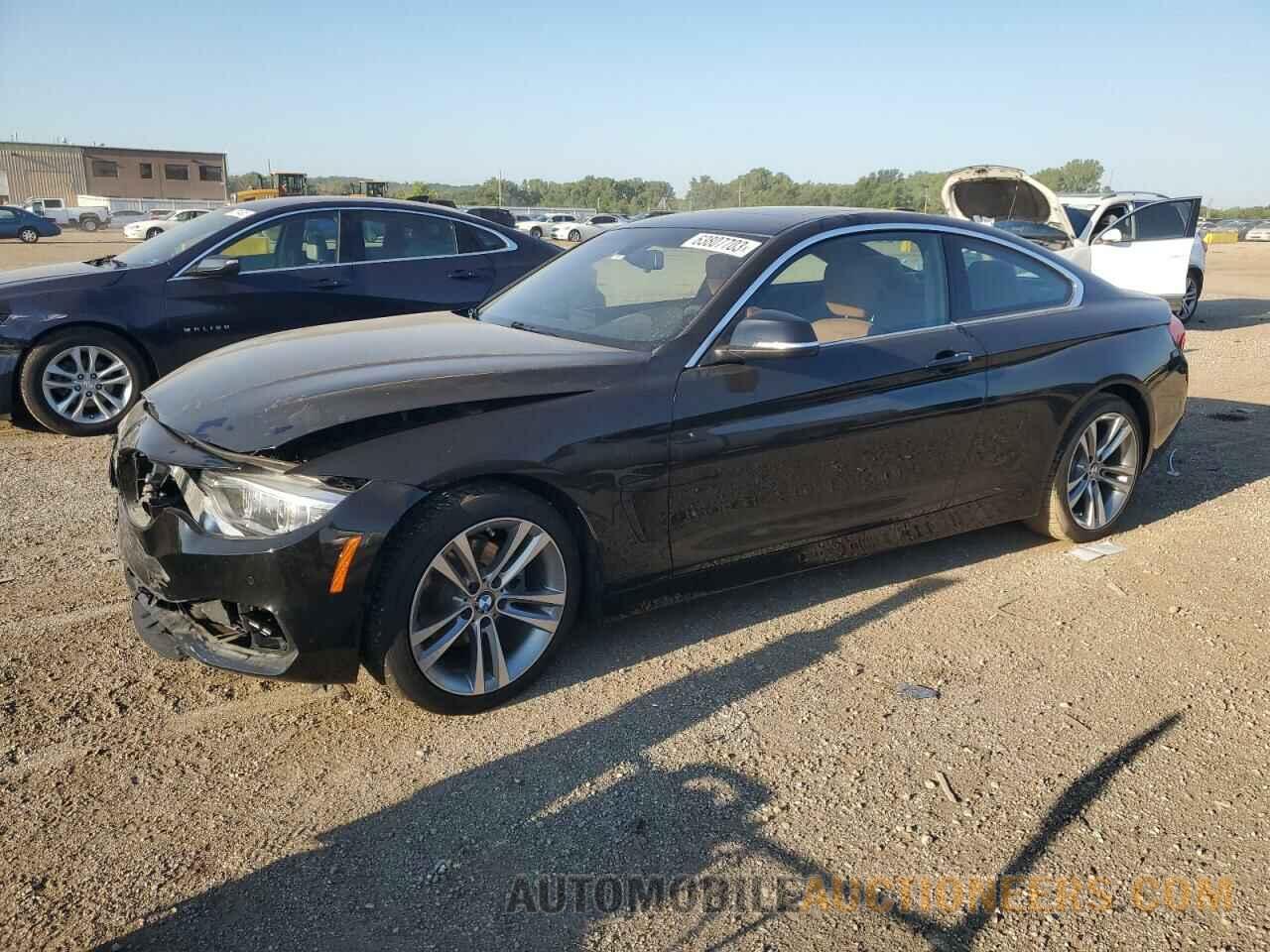 WBA4R7C5XHK895551 BMW 4 SERIES 2017