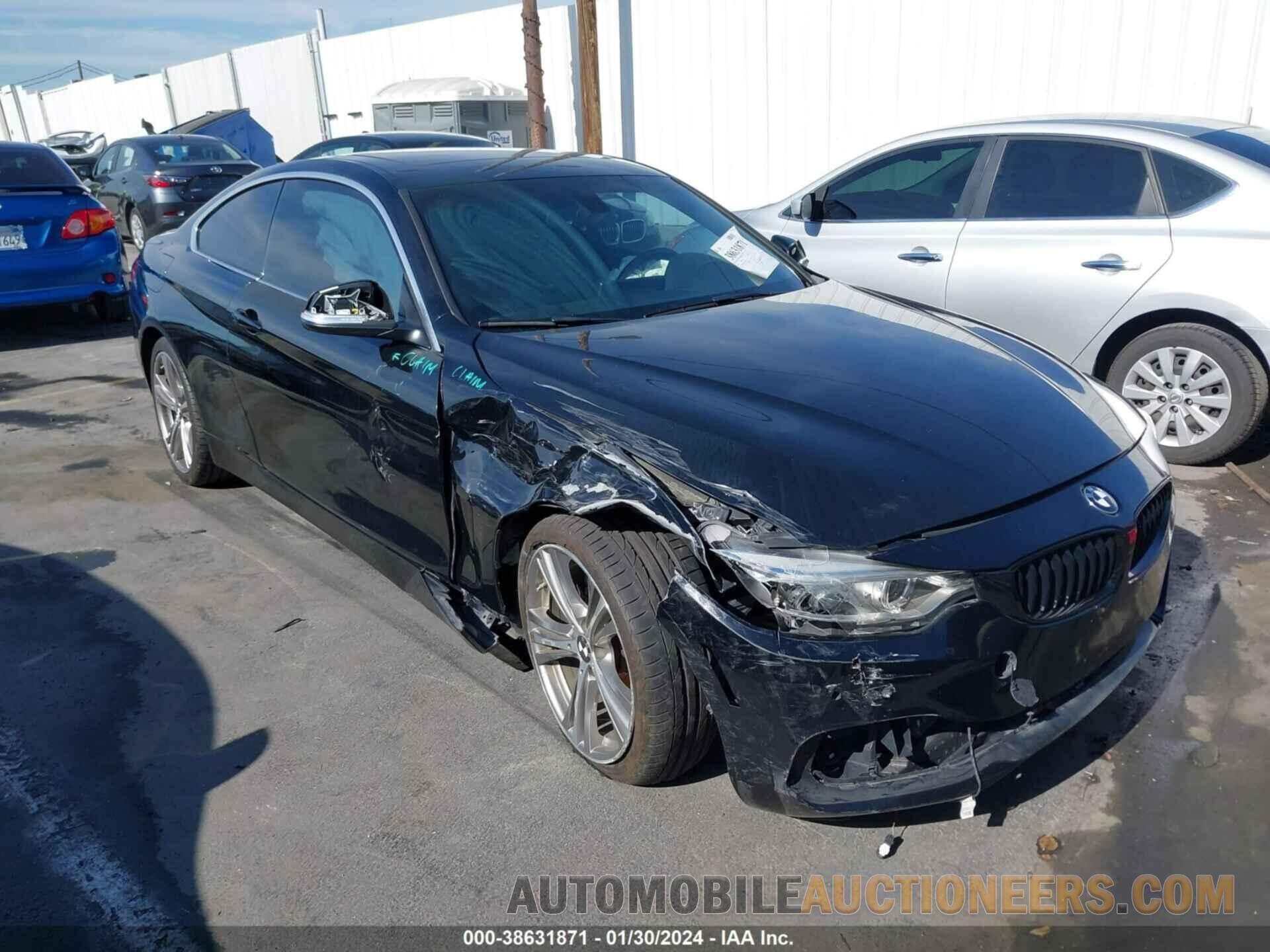 WBA4R7C5XHK895730 BMW 430I 2017