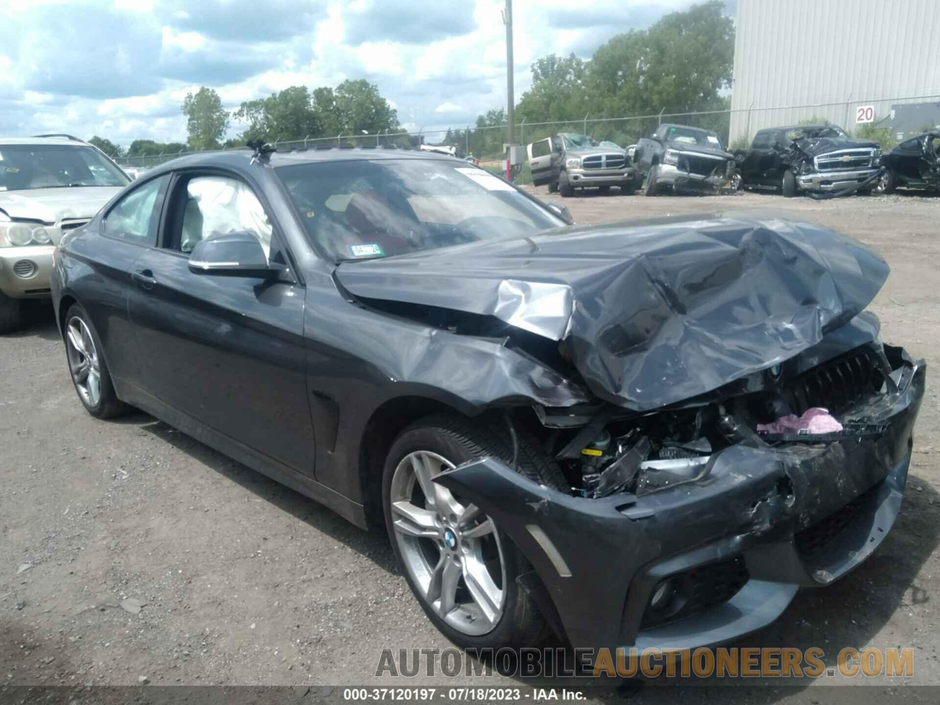 WBA4R9C30HK878896 BMW 4 SERIES 2017