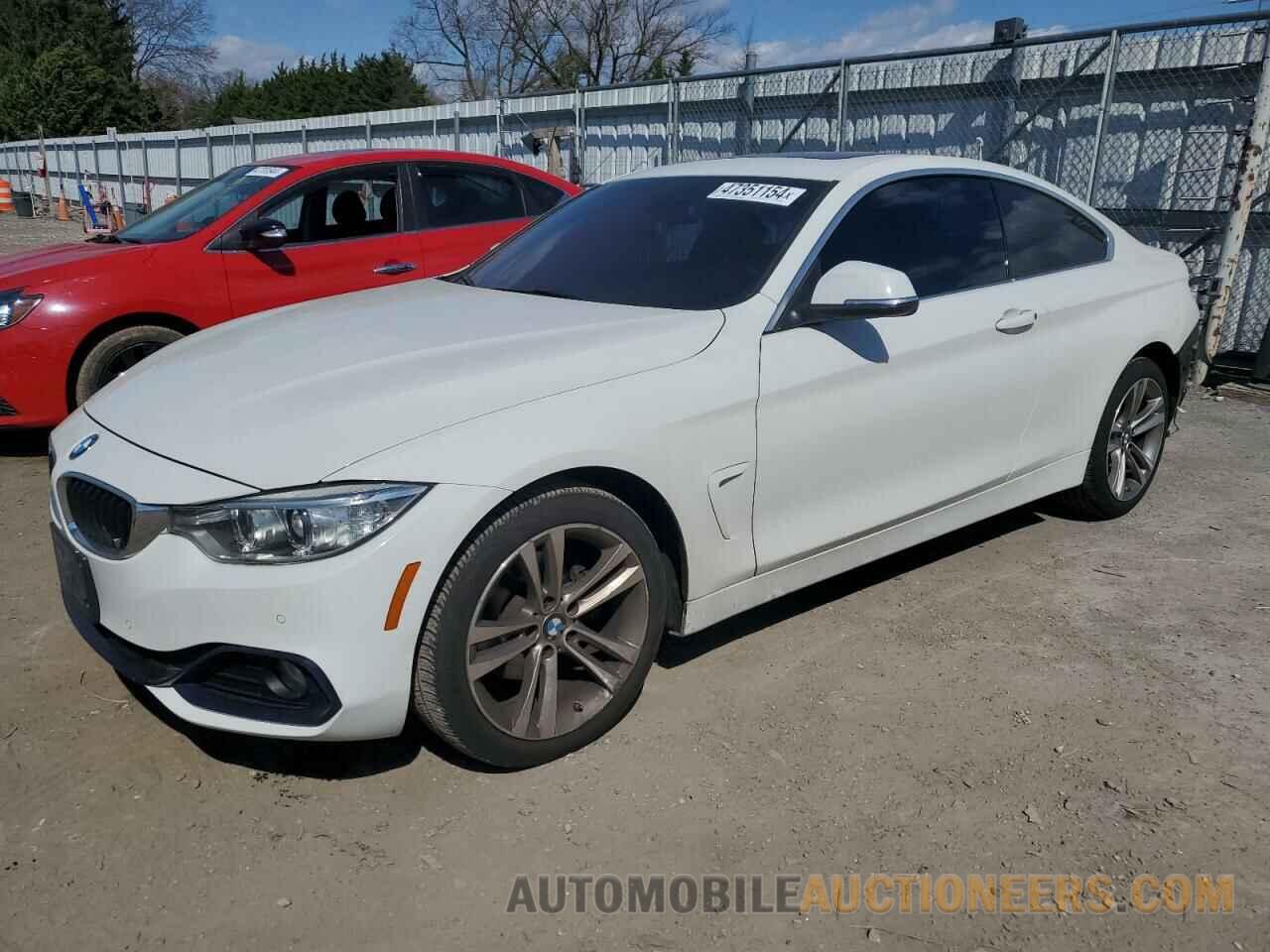 WBA4R9C31HK878938 BMW 4 SERIES 2017