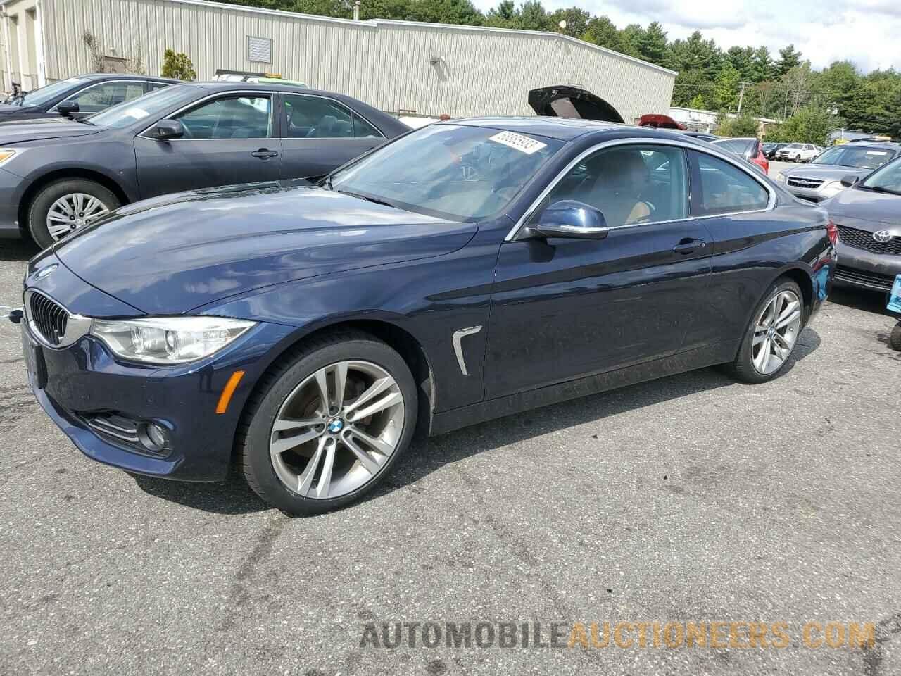 WBA4R9C32HK878768 BMW 4 SERIES 2017