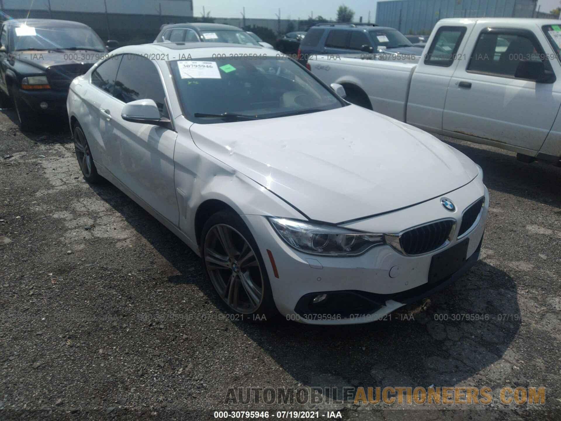 WBA4R9C37HK879012 BMW 4 SERIES 2017