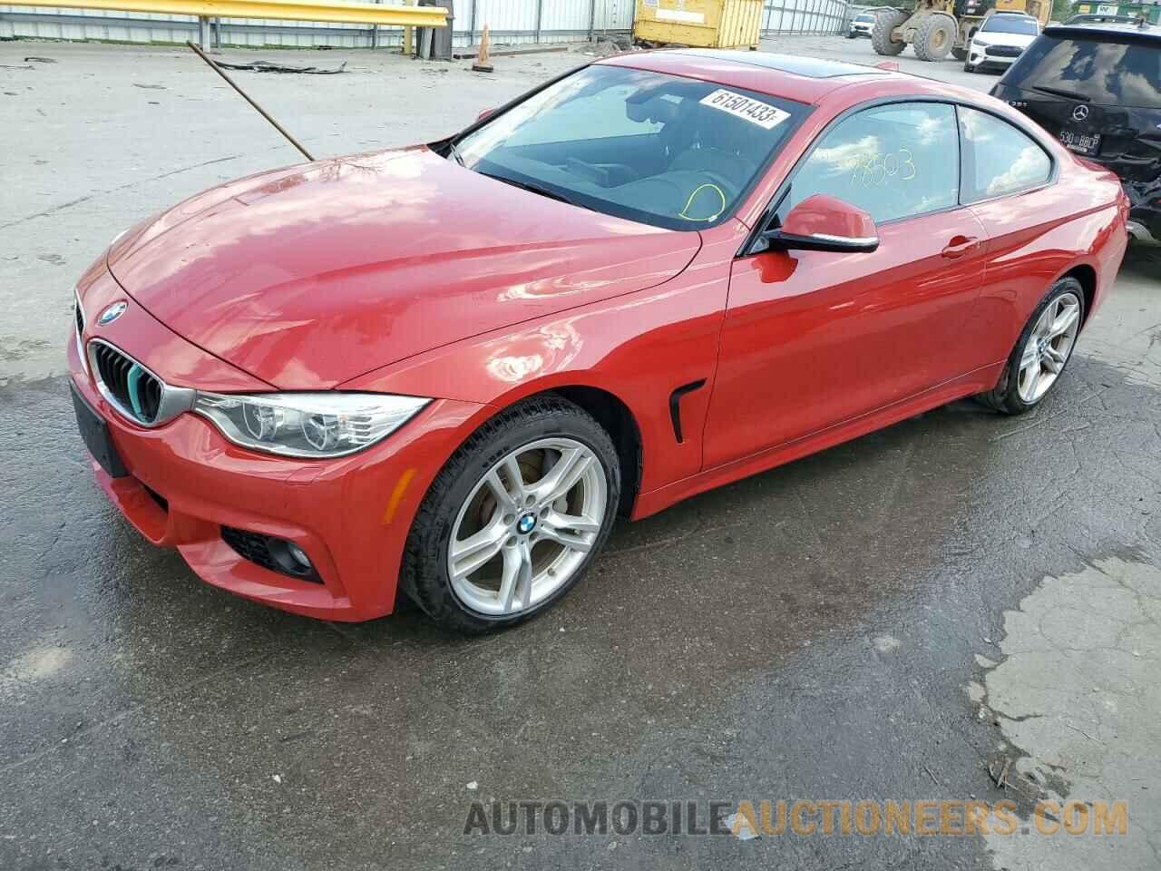 WBA4R9C39HK878959 BMW 4 SERIES 2017