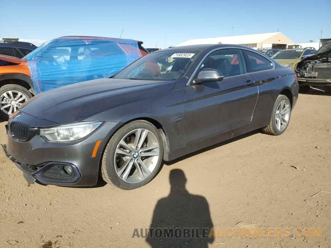 WBA4R9C50HK878446 BMW 4 SERIES 2017