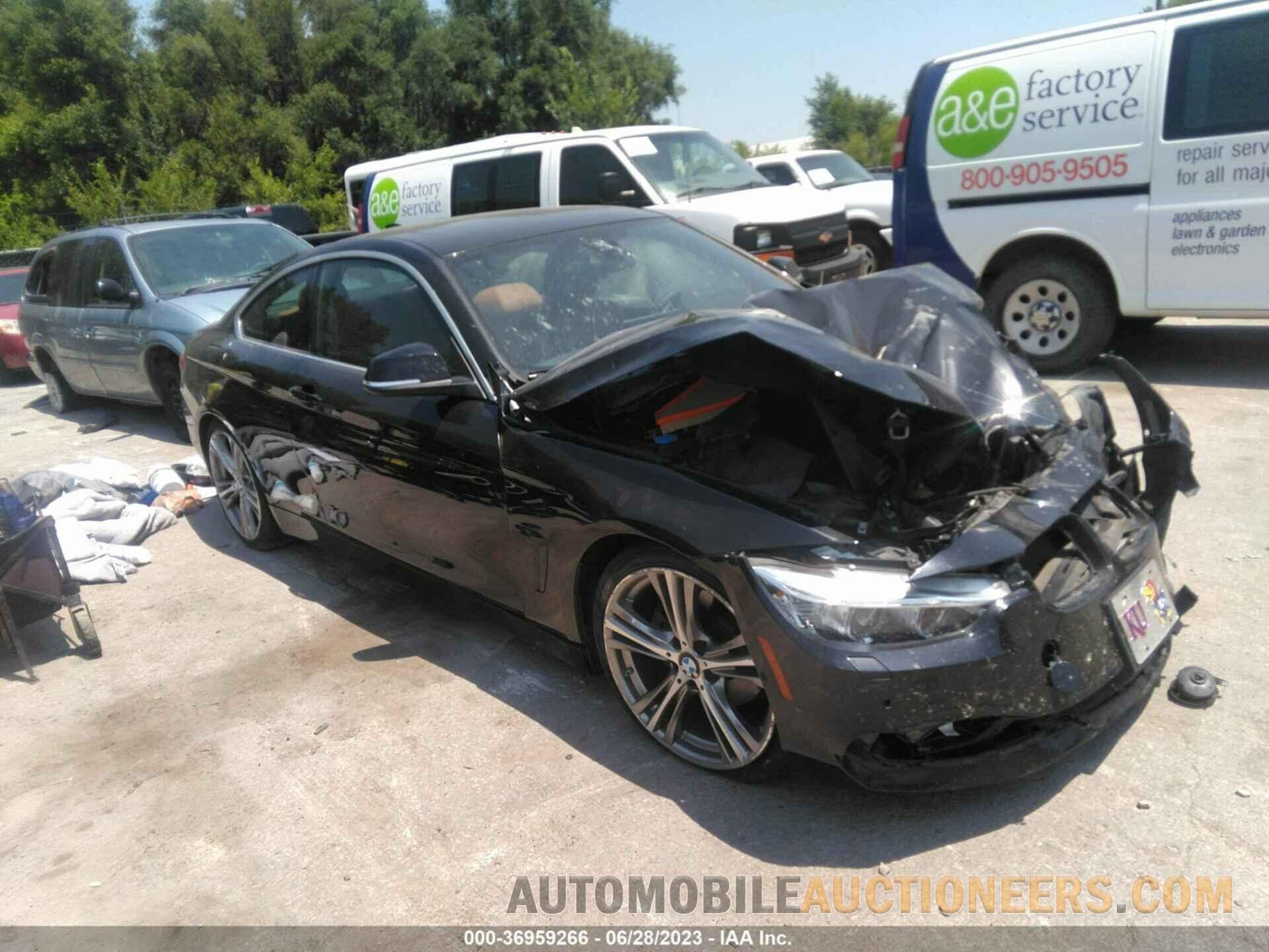 WBA4R9C53HK680508 BMW 4 SERIES 2017