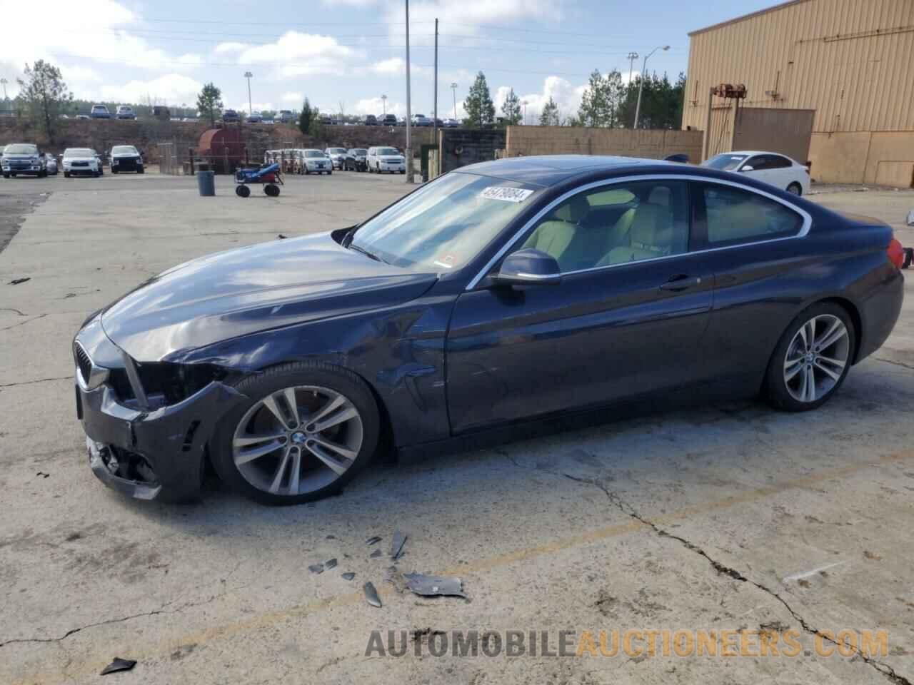 WBA4R9C53HK680699 BMW 4 SERIES 2017