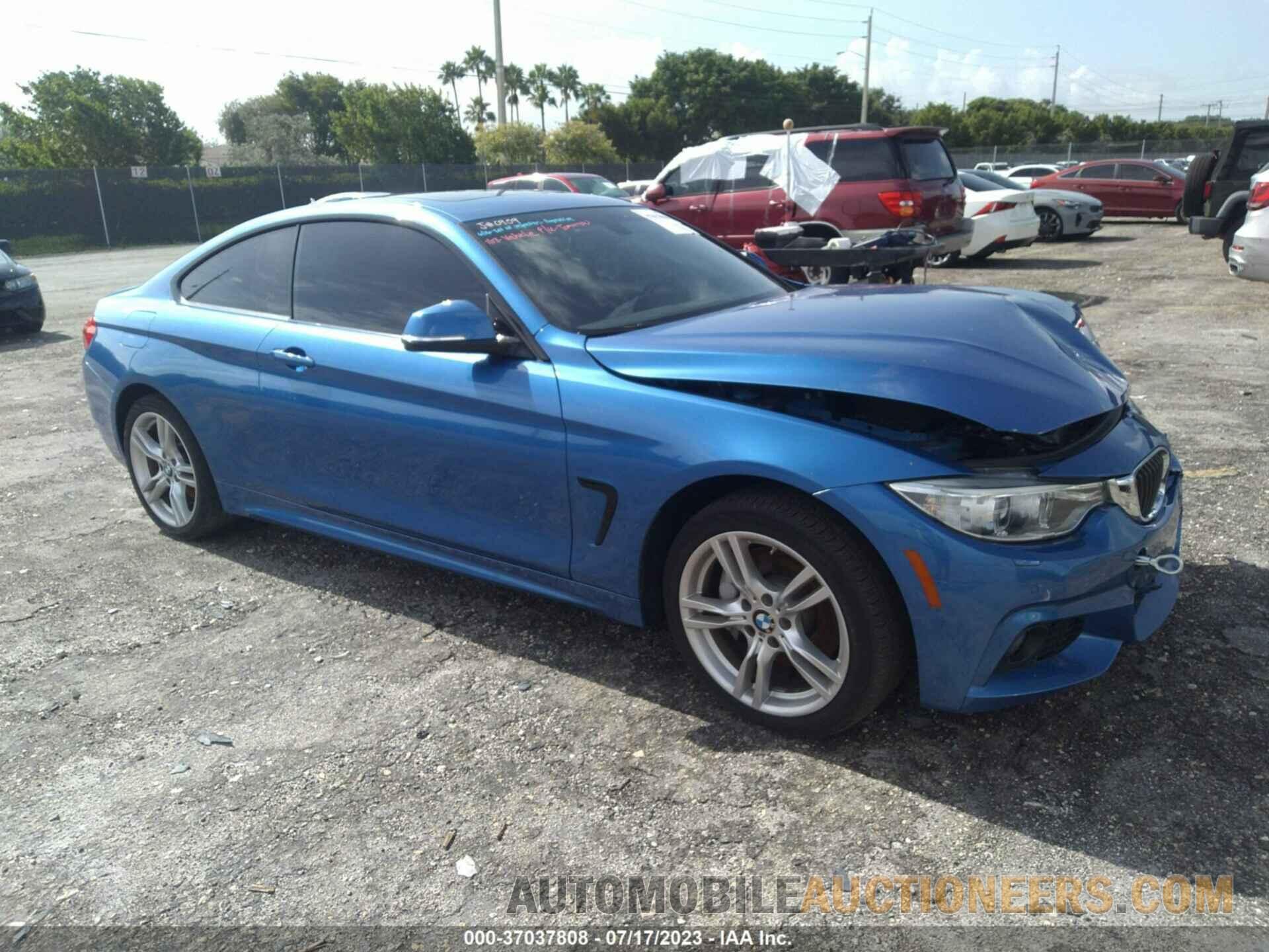 WBA4R9C53HK680959 BMW 4 SERIES 2017