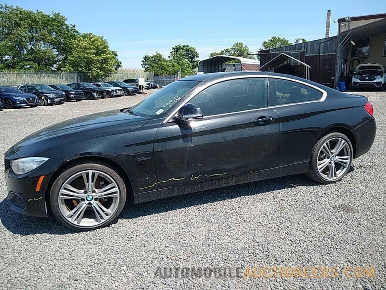 WBA4R9C53HK680993 BMW 4 SERIES 2017