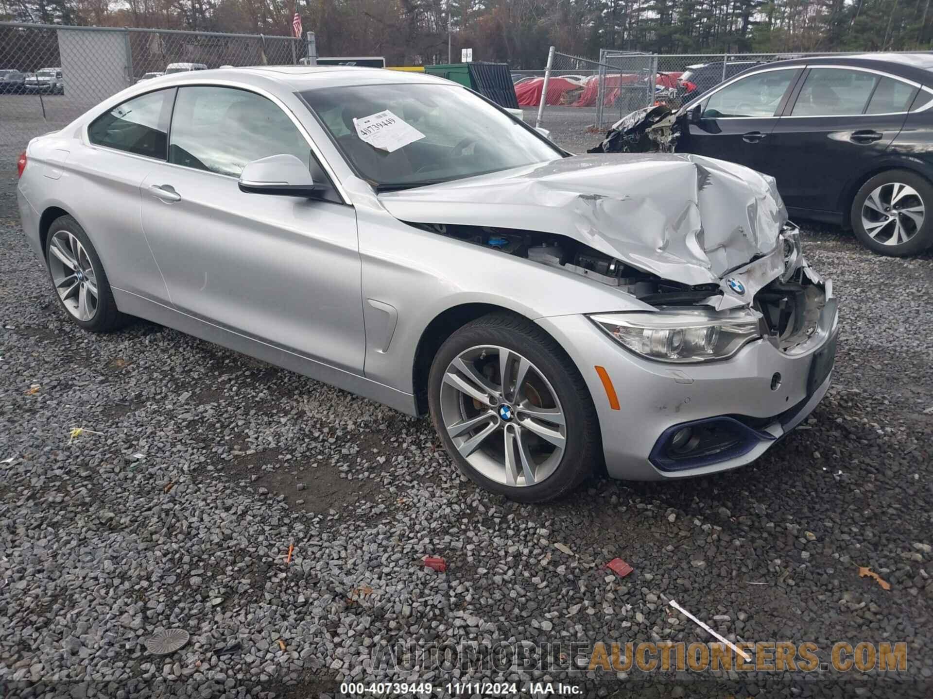 WBA4R9C53HK878084 BMW 430I 2017