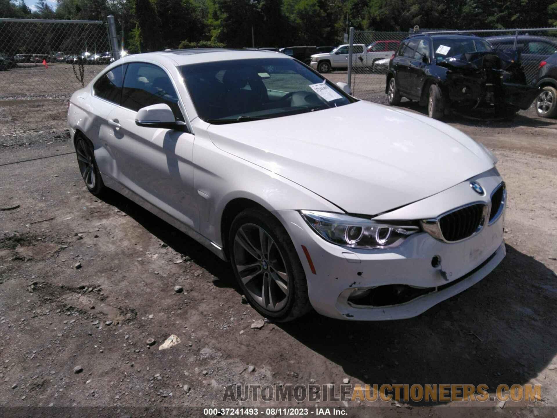 WBA4R9C55HK680686 BMW 4 SERIES 2017