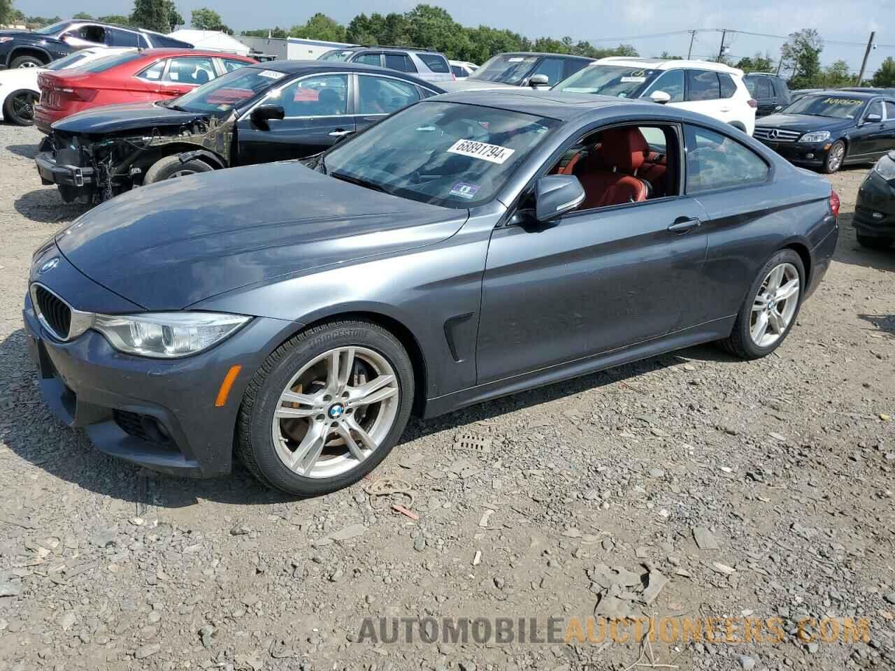 WBA4R9C56HK878208 BMW 4 SERIES 2017