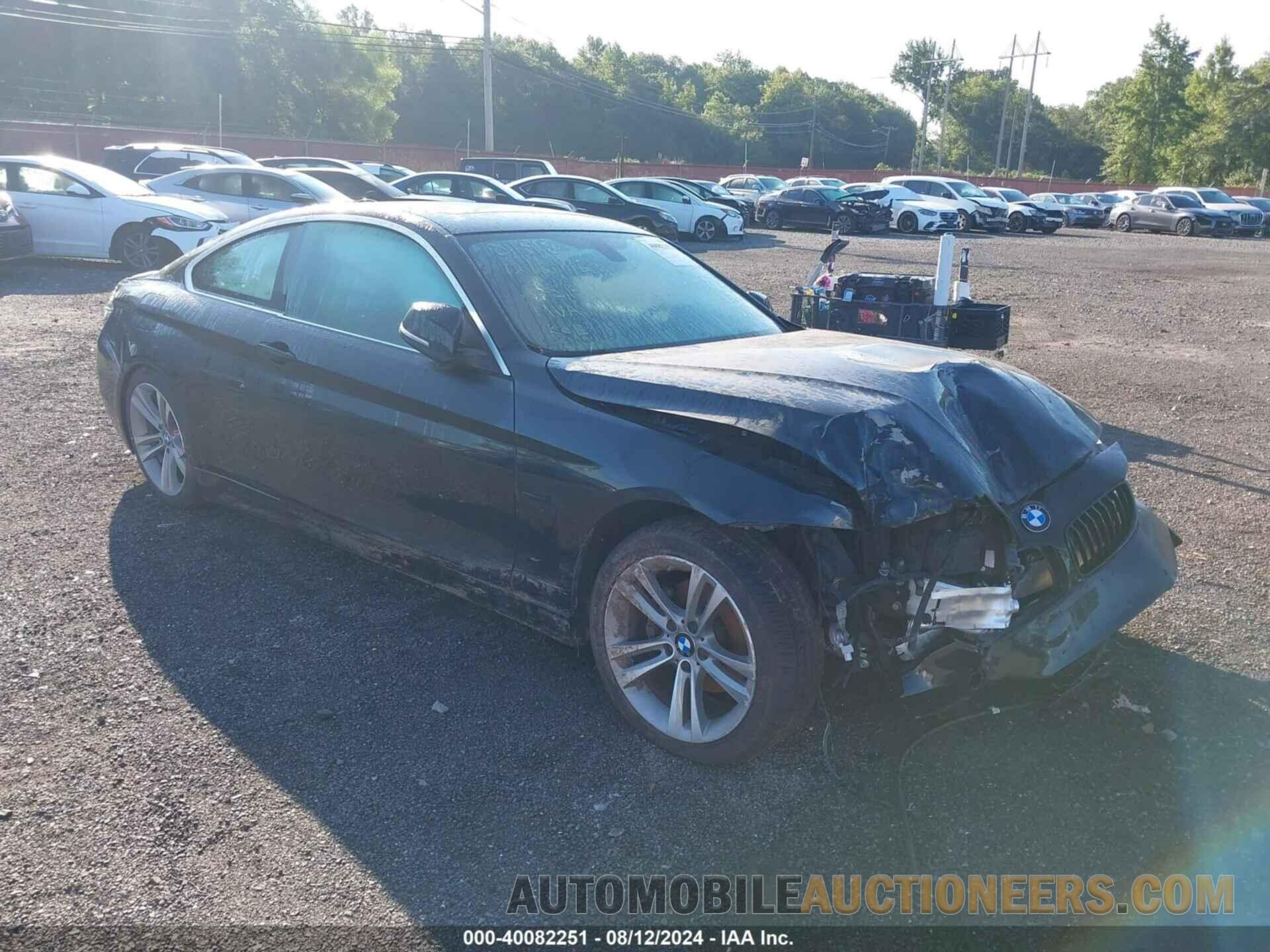 WBA4R9C57HK878198 BMW 430I 2017