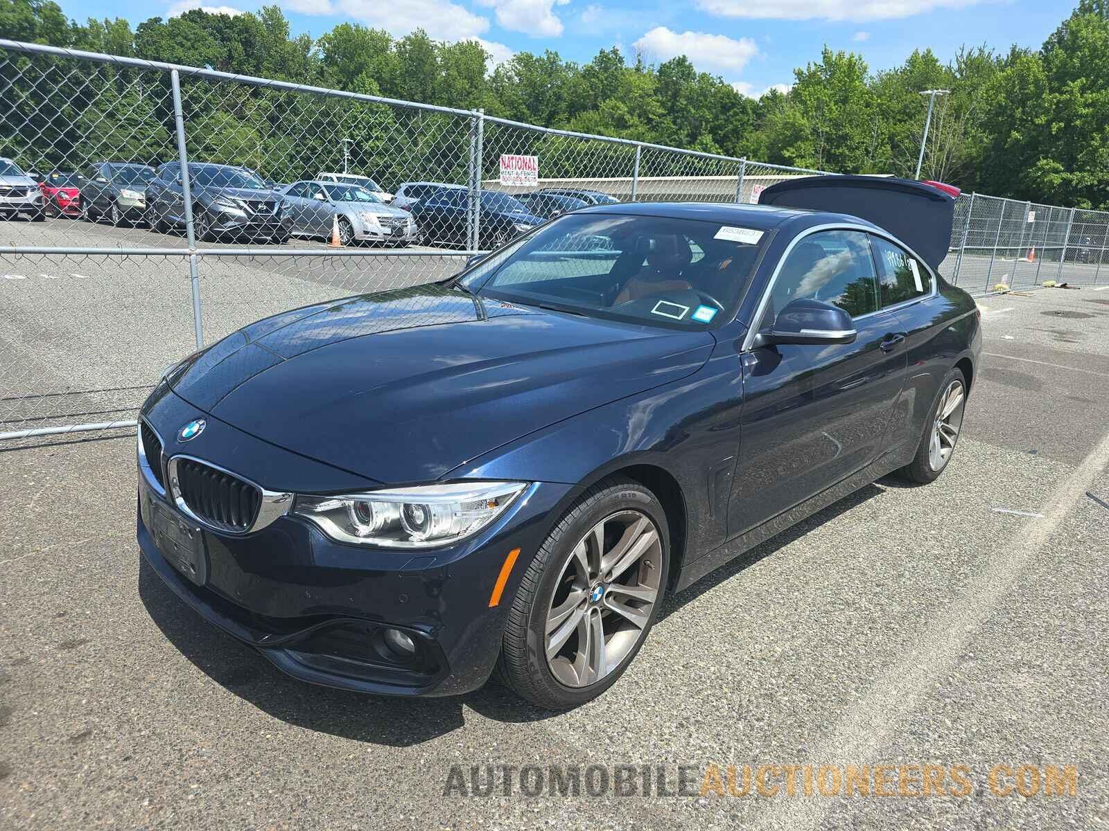 WBA4R9C57HK878590 BMW 4 Series 2017