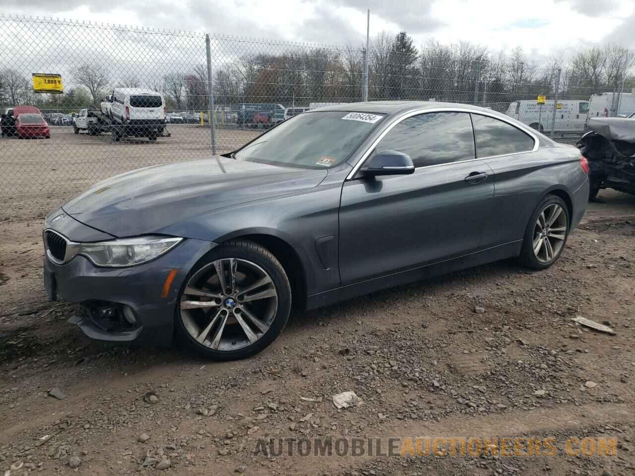 WBA4R9C58HK680858 BMW 4 SERIES 2017