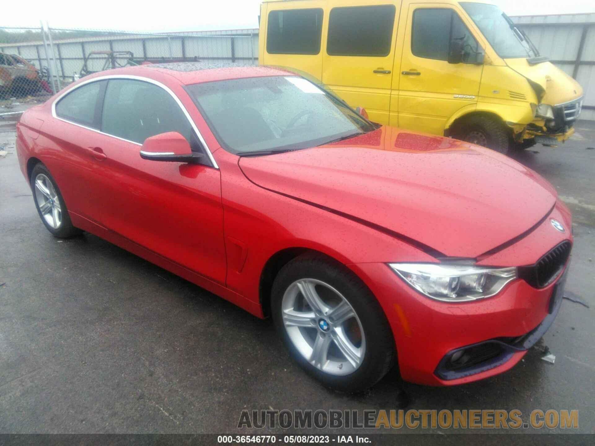 WBA4R9C5XHK680862 BMW 4 SERIES 2017