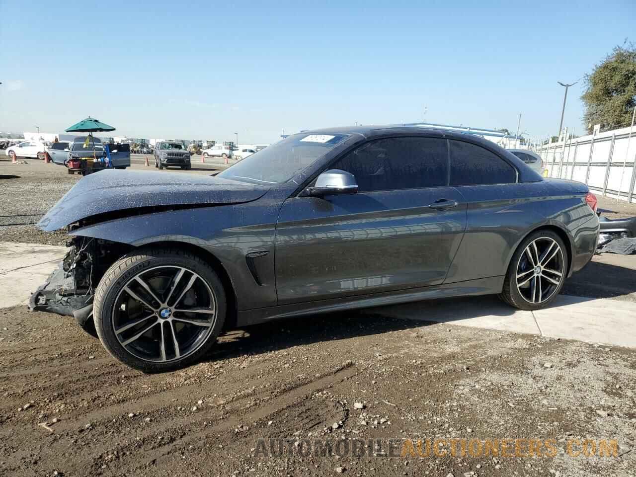 WBA4T9C31H5A15088 BMW 4 SERIES 2017