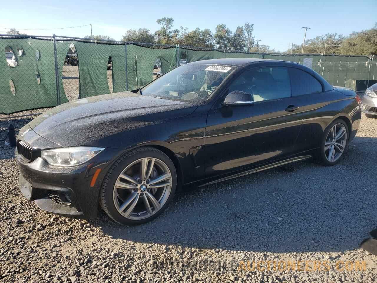 WBA4T9C32H5A15195 BMW 4 SERIES 2017