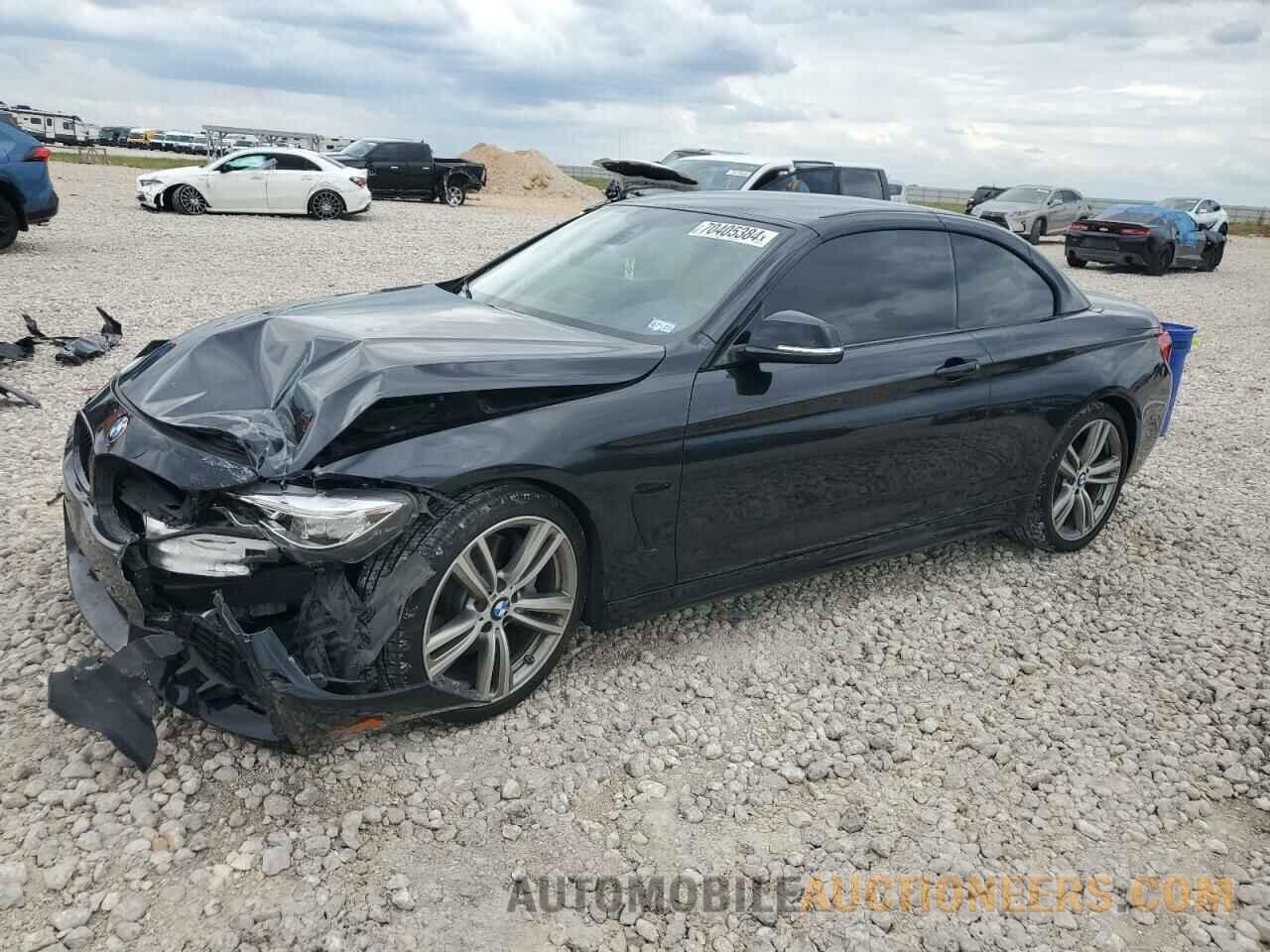 WBA4T9C33H5A15318 BMW 4 SERIES 2017