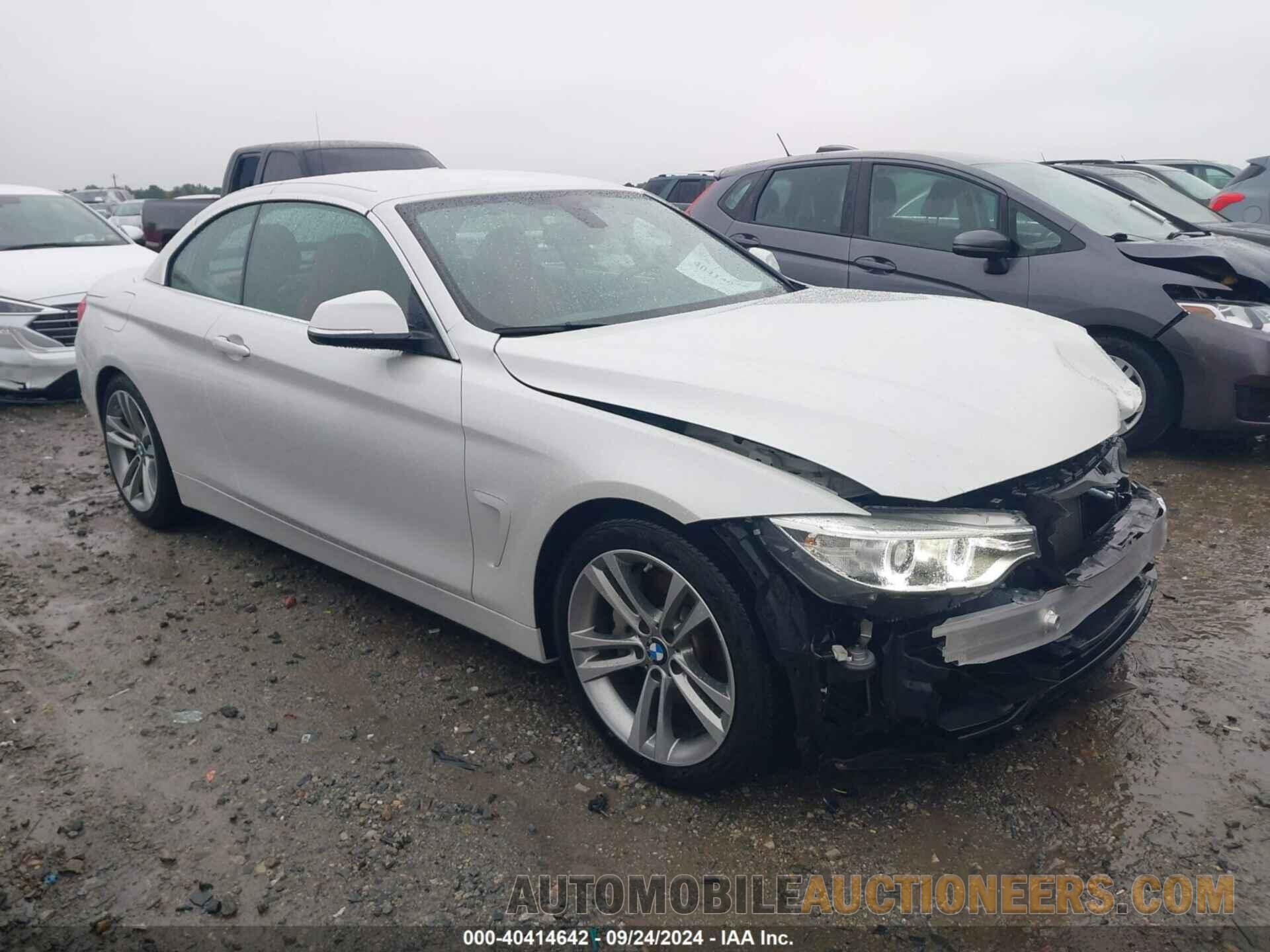 WBA4T9C34H5A15179 BMW 440I 2017