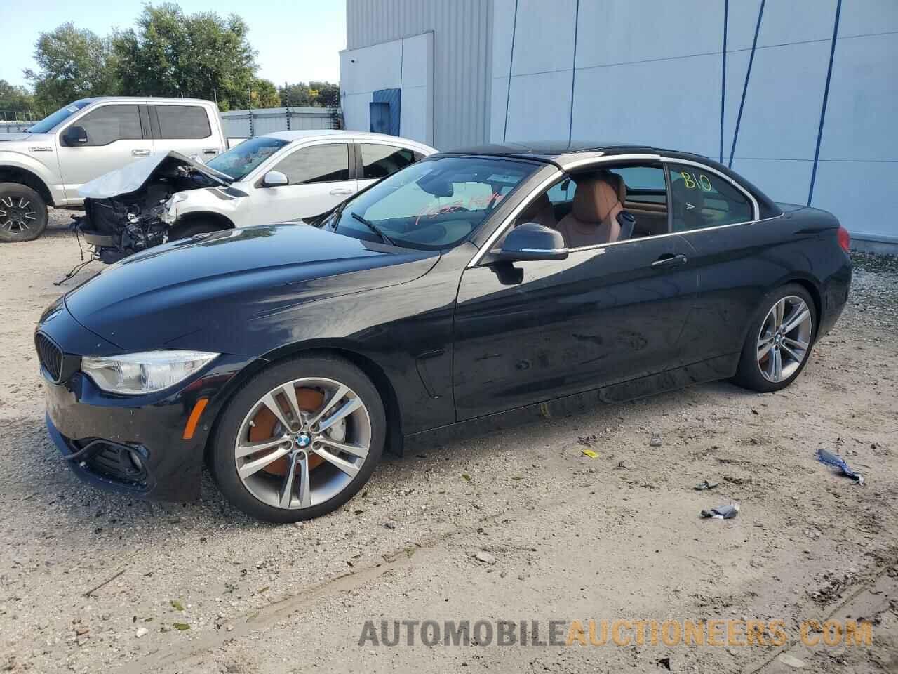 WBA4T9C35H5A15305 BMW 4 SERIES 2017