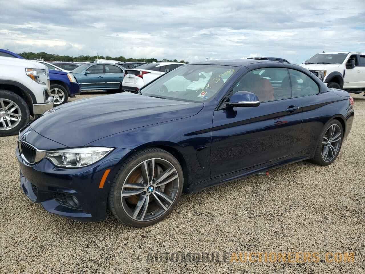 WBA4T9C38H5A15167 BMW 4 SERIES 2017