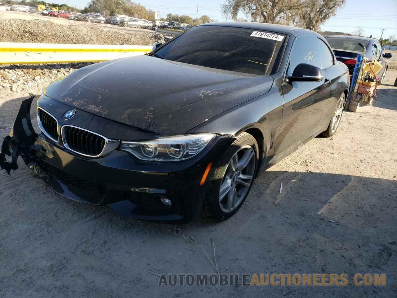 WBA4T9C50H5A14757 BMW 4 SERIES 2017