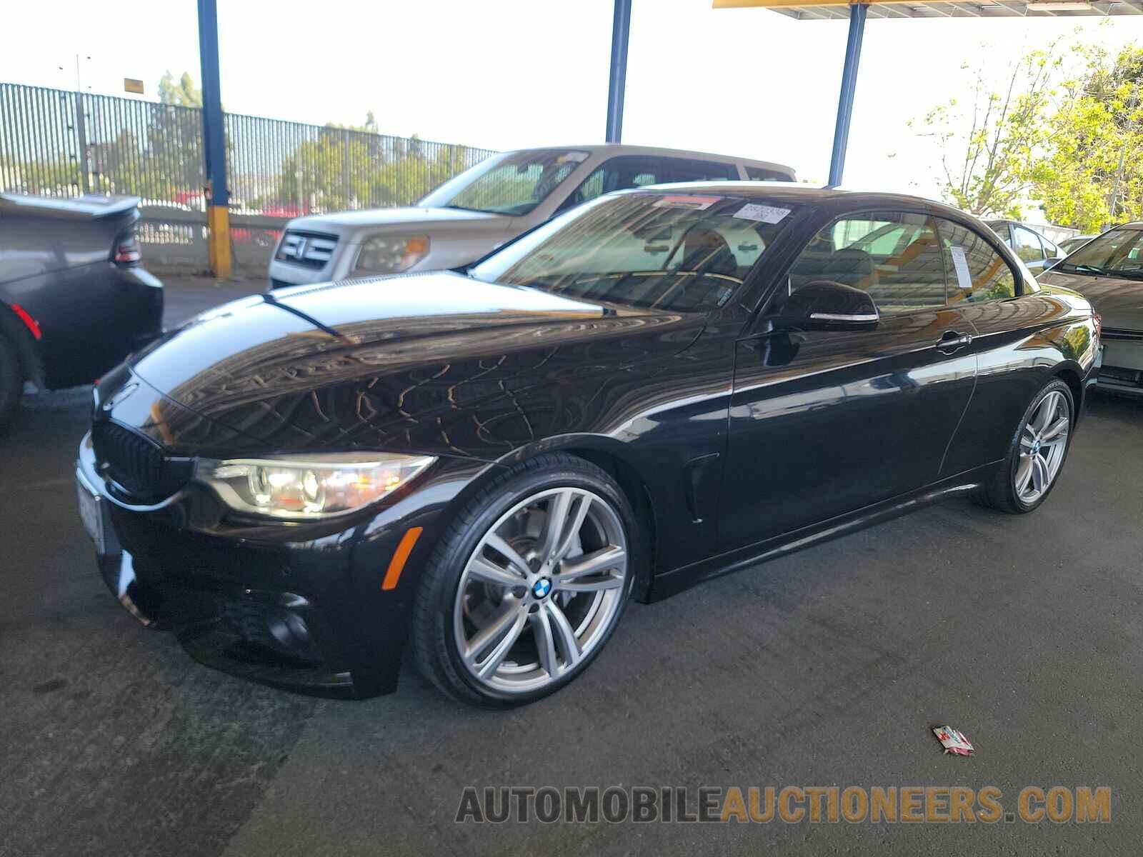 WBA4T9C53H5A14753 BMW 4 Series Co 2017