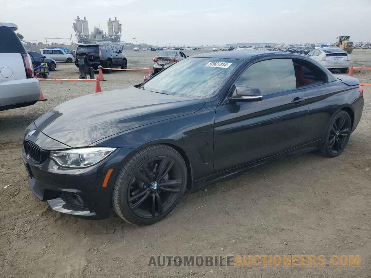 WBA4T9C53H5A14767 BMW 4 SERIES 2017