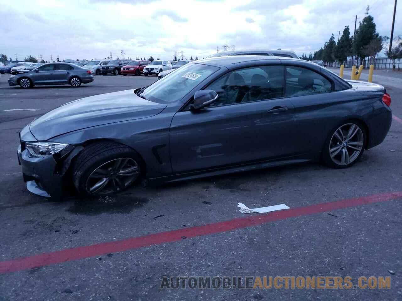 WBA4T9C54H5A14650 BMW 4 SERIES 2017