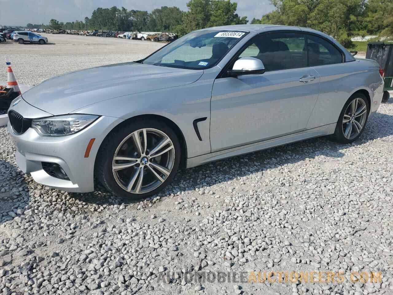 WBA4T9C54H5A14924 BMW 4 SERIES 2017