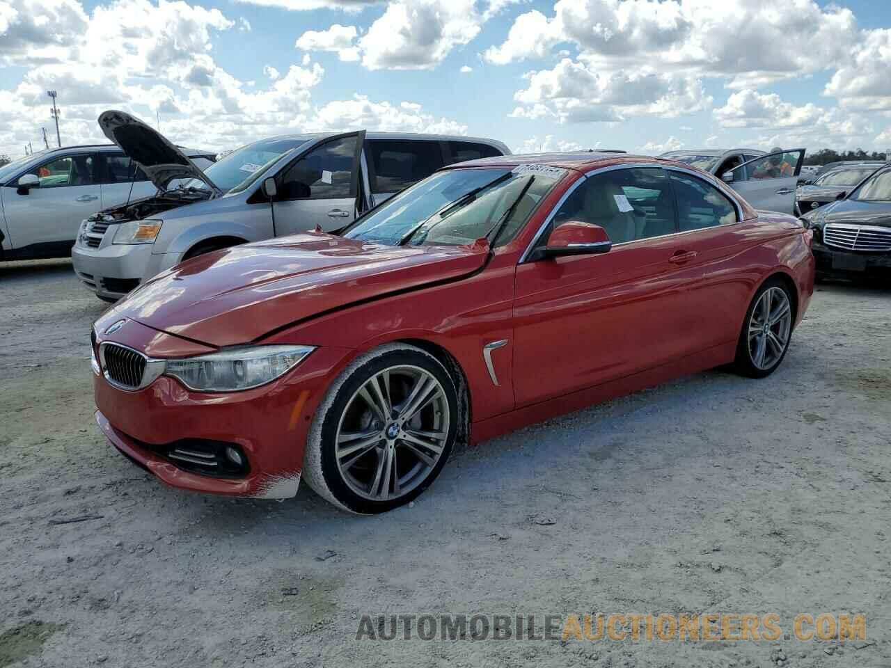 WBA4T9C55H5A15080 BMW 4 SERIES 2017