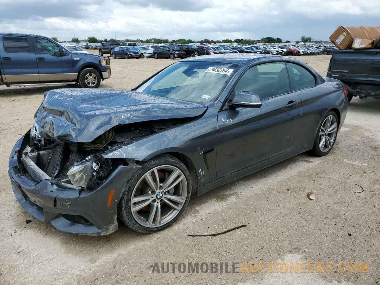 WBA4T9C56H5A15024 BMW 4 SERIES 2017