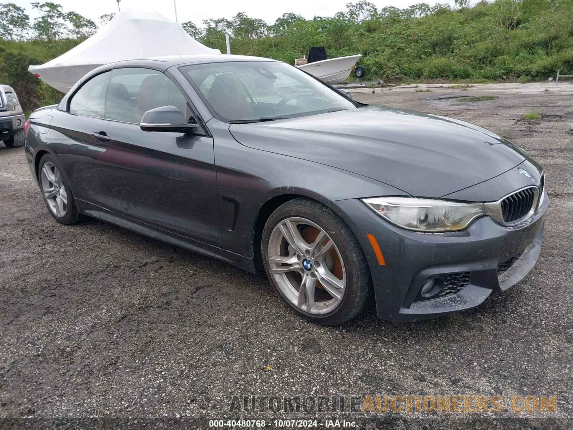 WBA4T9C57H5A14965 BMW 440I 2017